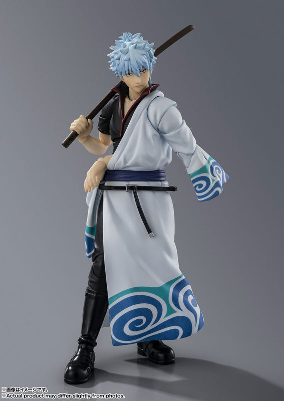 S.H.Figuarts Sakata Gintoki - image 3