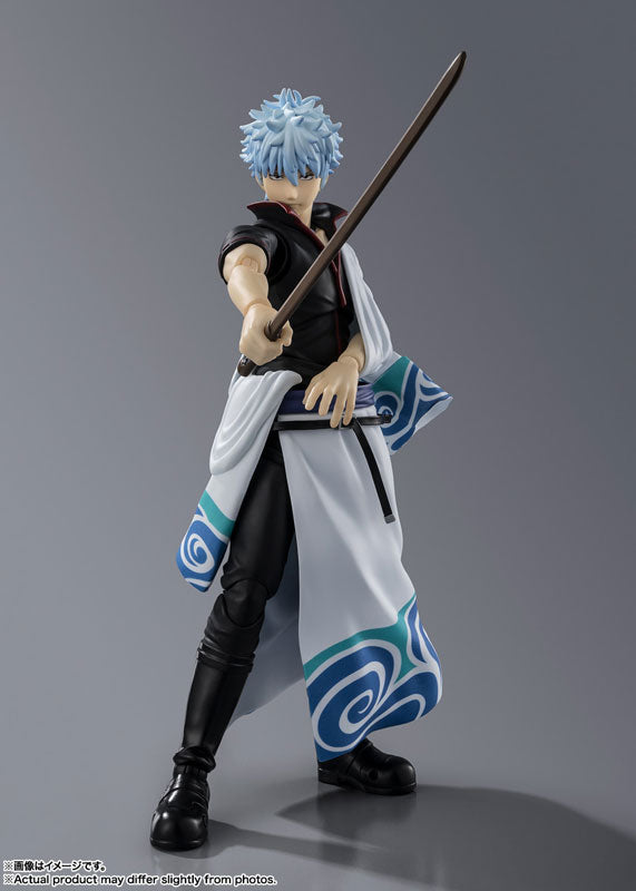 S.H.Figuarts Sakata Gintoki - image 4