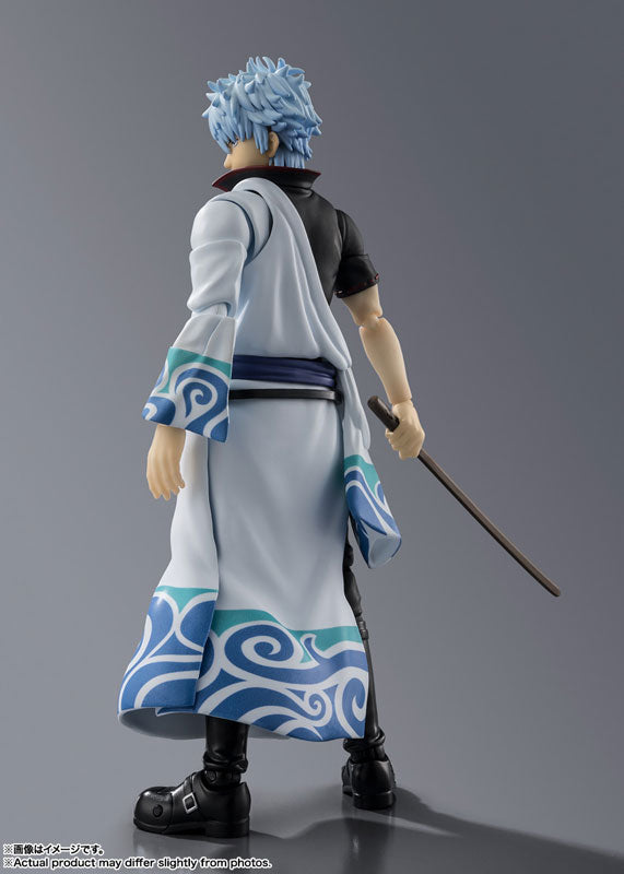 S.H.Figuarts Sakata Gintoki - image 5