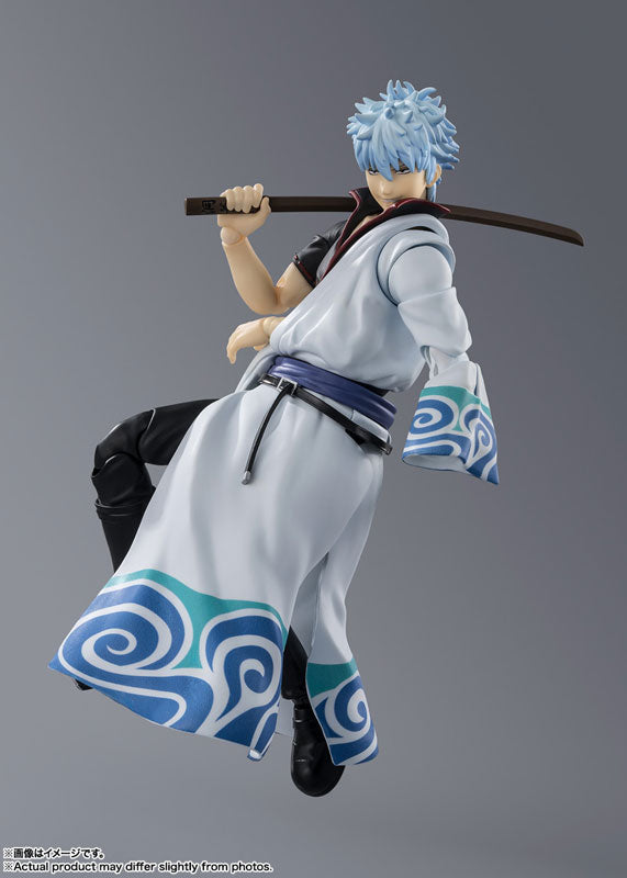 S.H.Figuarts Sakata Gintoki - image 7