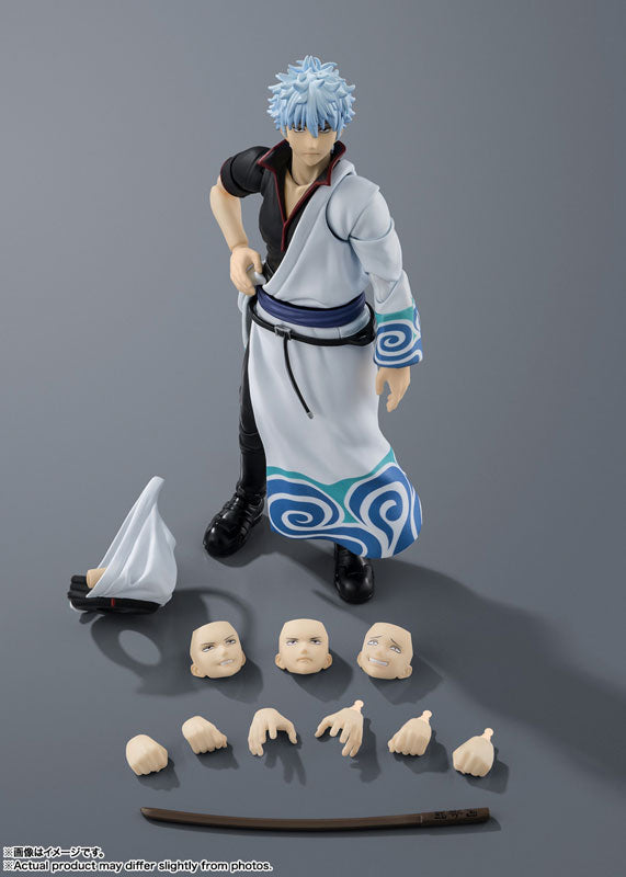 S.H.Figuarts Sakata Gintoki - image 8