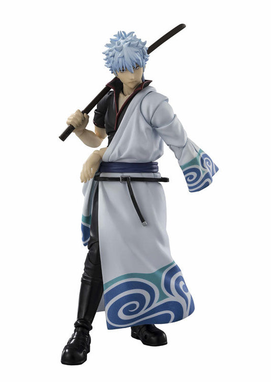 S.H.Figuarts Sakata Gintoki - image 1