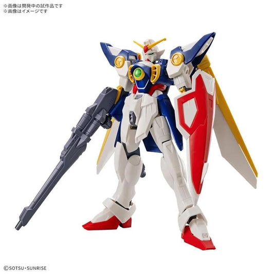 Hobby Kit Entry Grade Gundam 1/144 Wing Gundam product image
