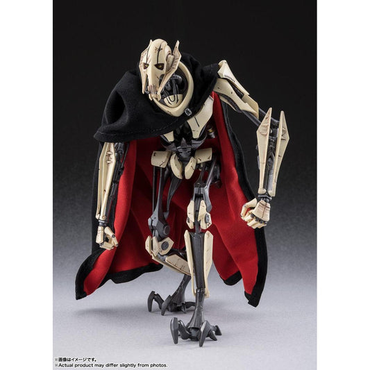 S.H.Figuarts General Grievous (Star Wars ROTS) - image 1