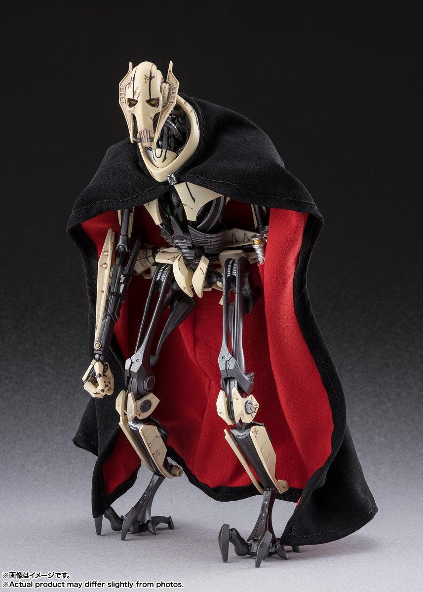 S.H.Figuarts General Grievous (Star Wars ROTS) - image 2