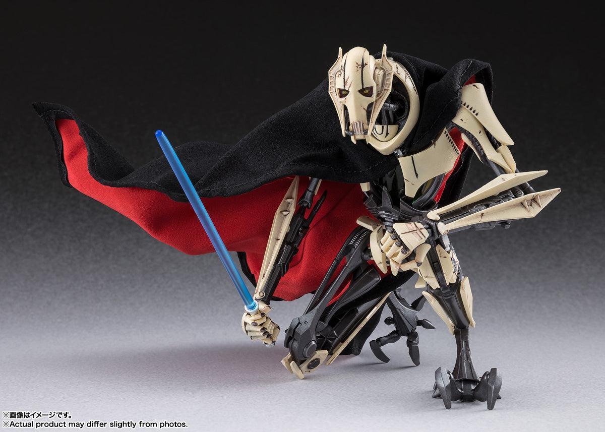 S.H.Figuarts General Grievous (Star Wars ROTS) - image 3