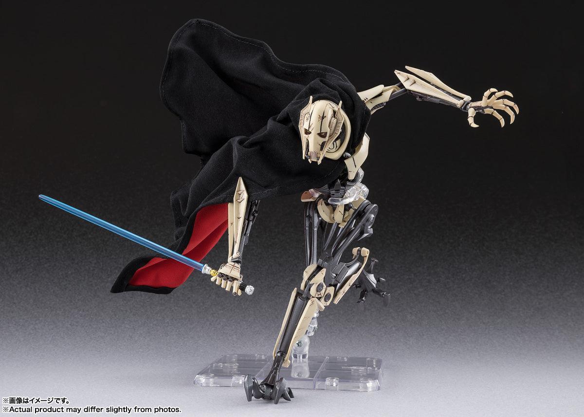 S.H.Figuarts General Grievous (Star Wars ROTS) - image 4