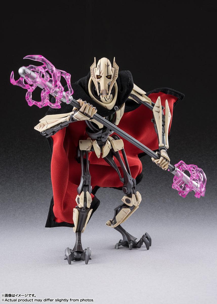 S.H.Figuarts General Grievous (Star Wars ROTS) - image 5