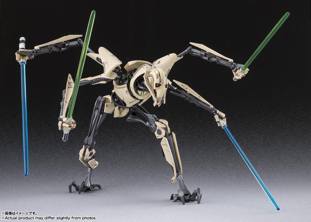 S.H.Figuarts General Grievous (Star Wars ROTS) - image 6