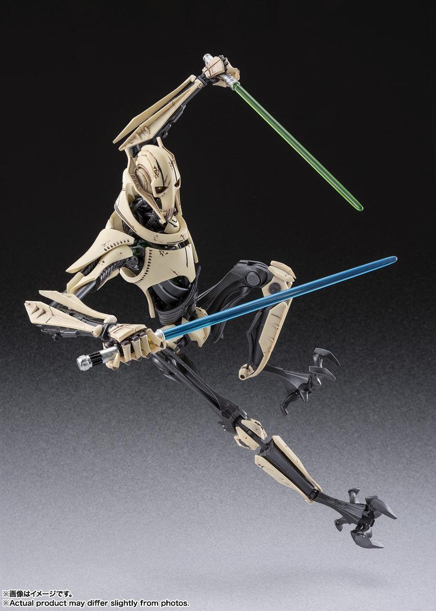 S.H.Figuarts General Grievous (Star Wars ROTS) - image 7
