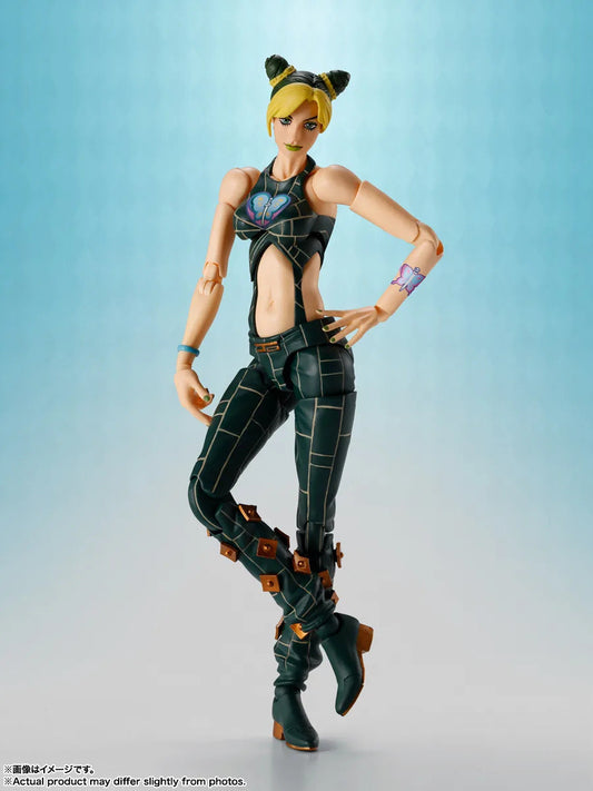 S.H.Figuarts Jolyne Cujoh - image 1