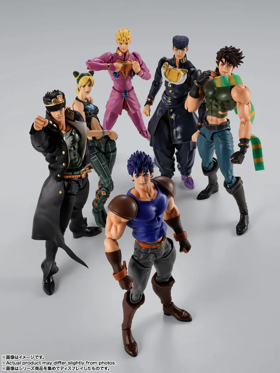 S.H.Figuarts Jolyne Cujoh - image 3