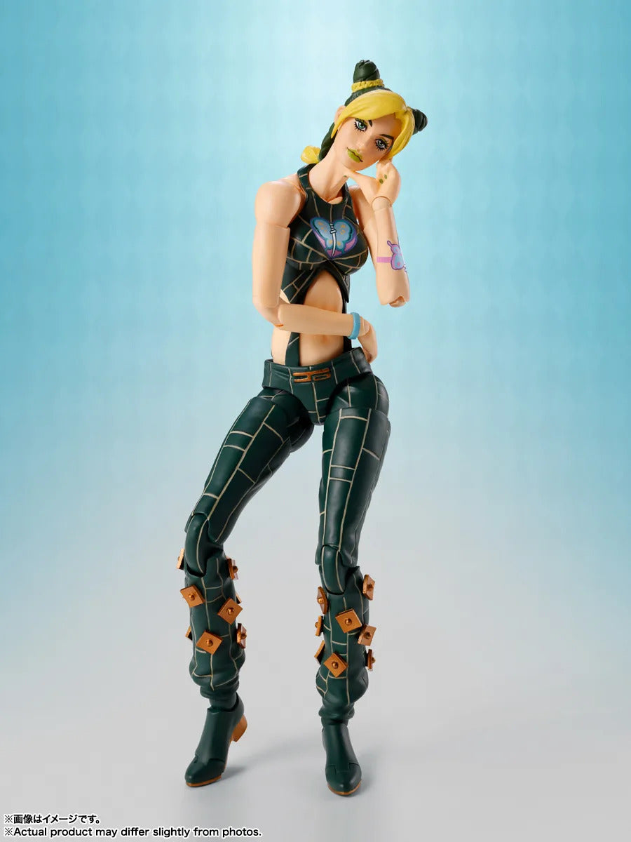 S.H.Figuarts Jolyne Cujoh - image 4