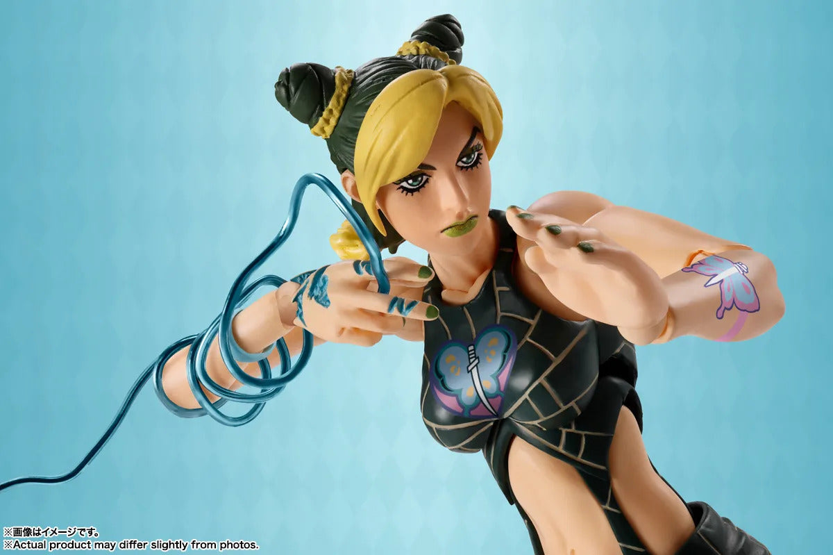 S.H.Figuarts Jolyne Cujoh - image 6
