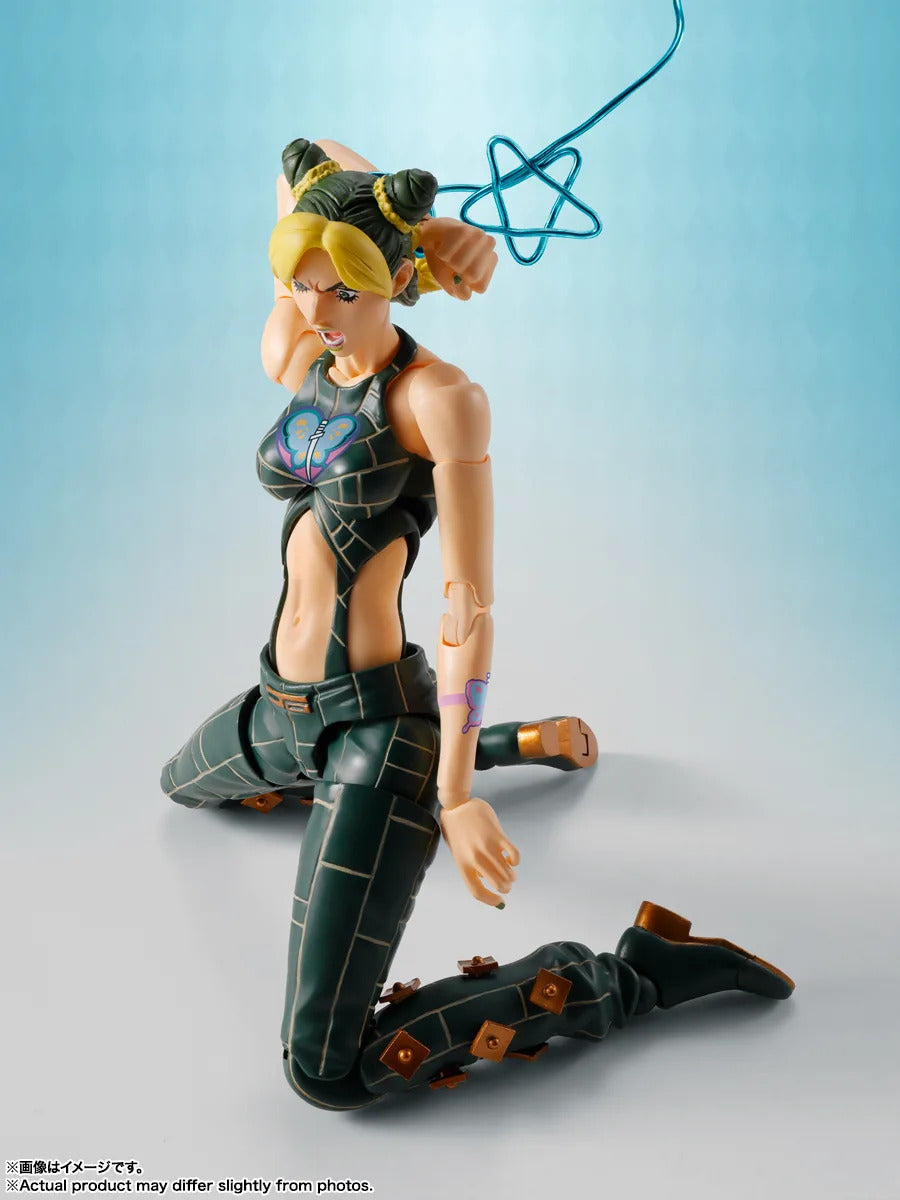S.H.Figuarts Jolyne Cujoh - image 8