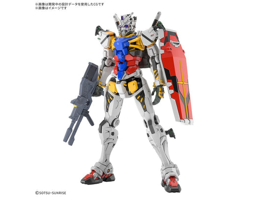 HG 1/144 White Gundam - image 1