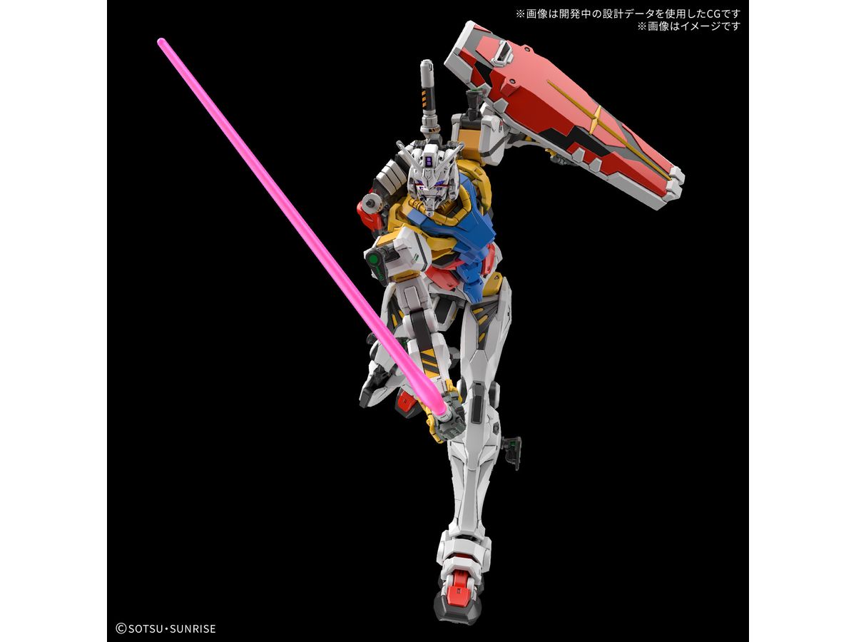 HG 1/144 White Gundam - image 3