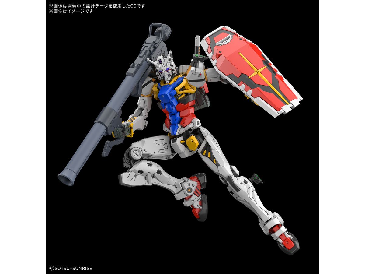 HG 1/144 White Gundam - image 5