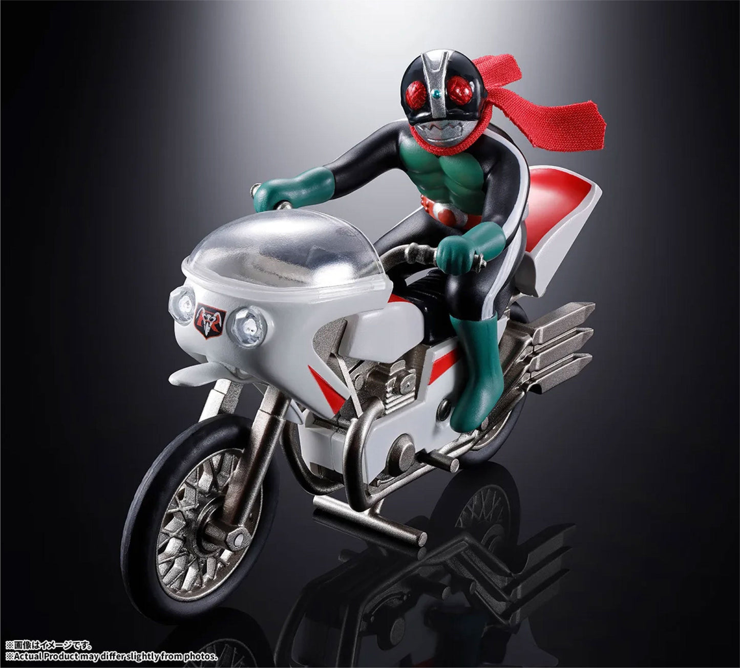 Popynica Cyclone (Kamen Rider 2) - image 4