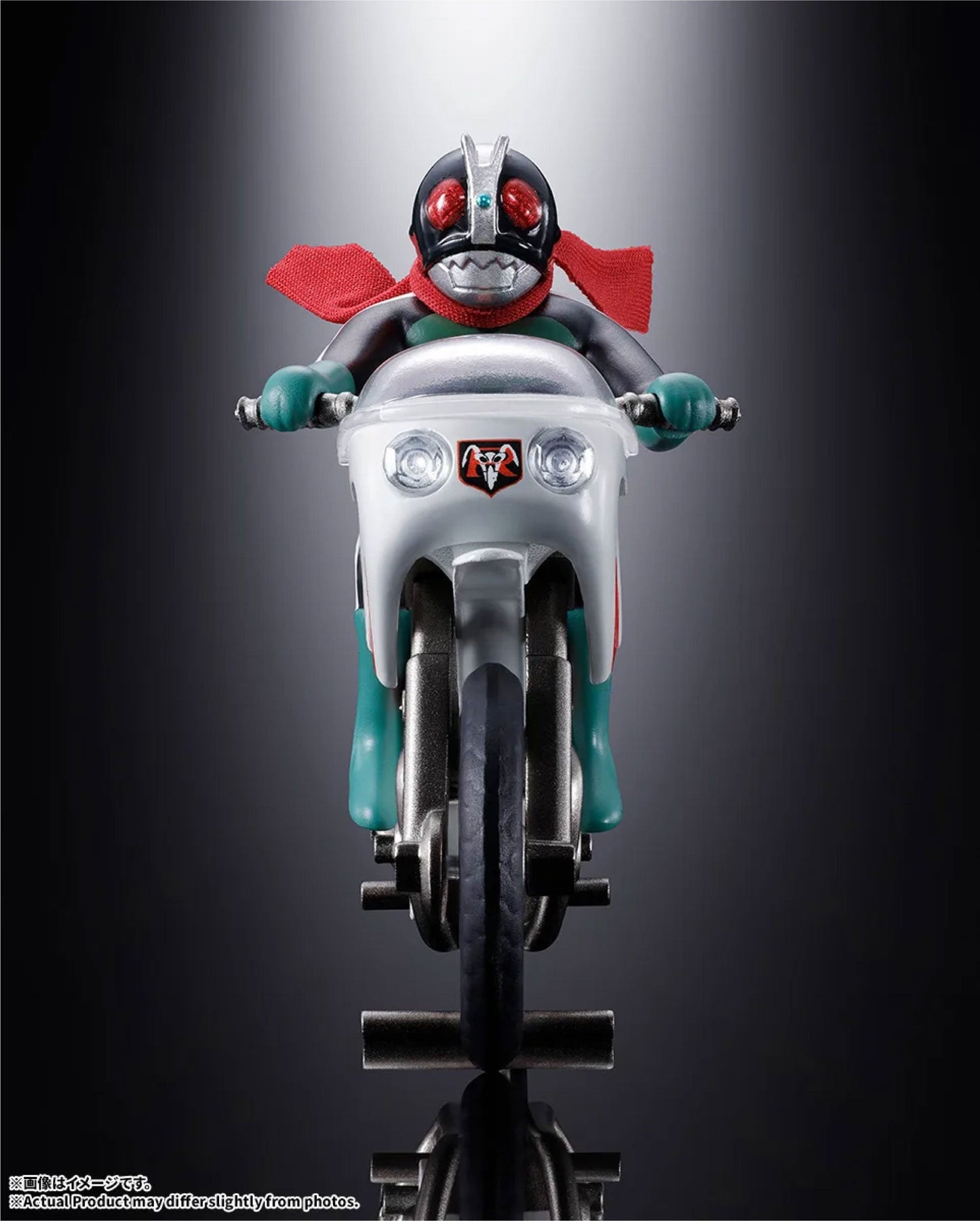 Popynica Cyclone (Kamen Rider 2) - image 6
