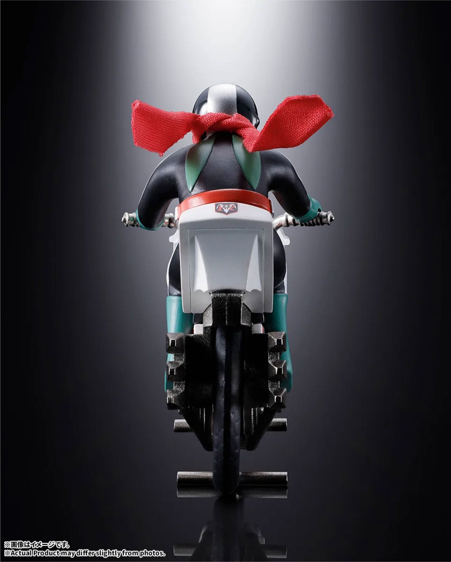 Popynica Cyclone (Kamen Rider 2) - image 7