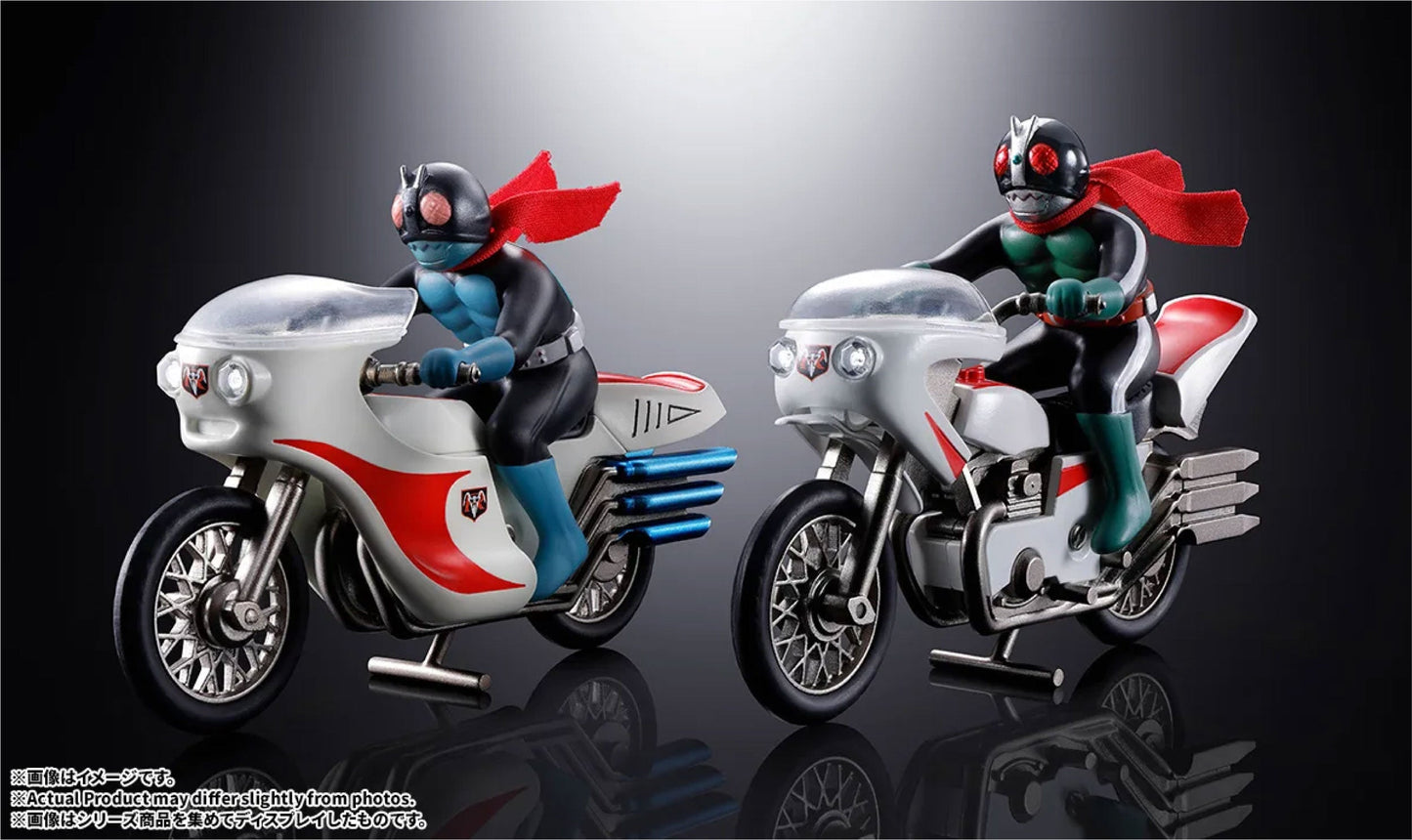 Popynica Cyclone (Kamen Rider 2) - image 8
