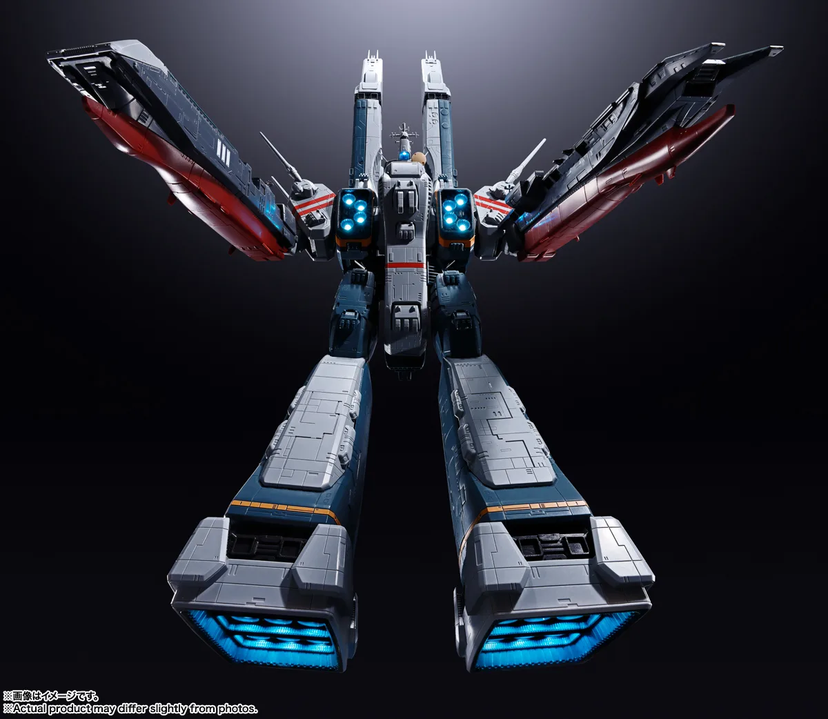 DX Chogokin SDF-1 Macross - image 1
