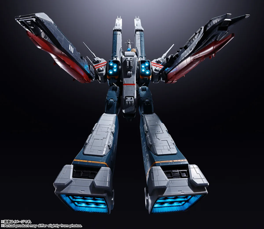 DX Chogokin SDF-1 Macross - image 1