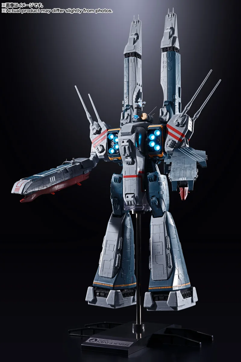 DX Chogokin SDF-1 Macross - image 7
