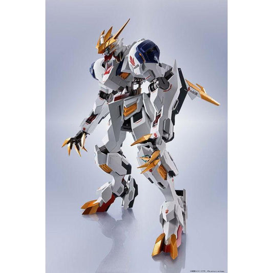 METAL ROBOT SPIRITS <SIDE MS> Gundam Barbatos Lupus Rex (Reissue) - image 1