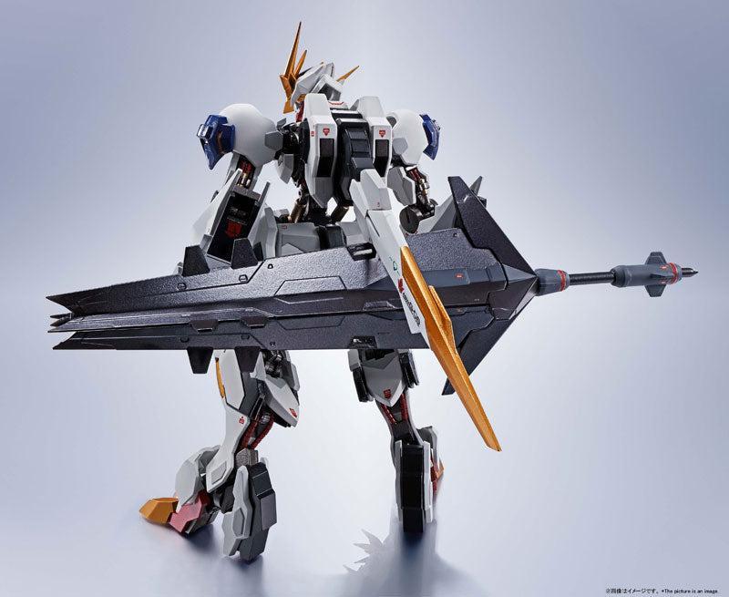 METAL ROBOT SPIRITS <SIDE MS> Gundam Barbatos Lupus Rex (Reissue) - image 2