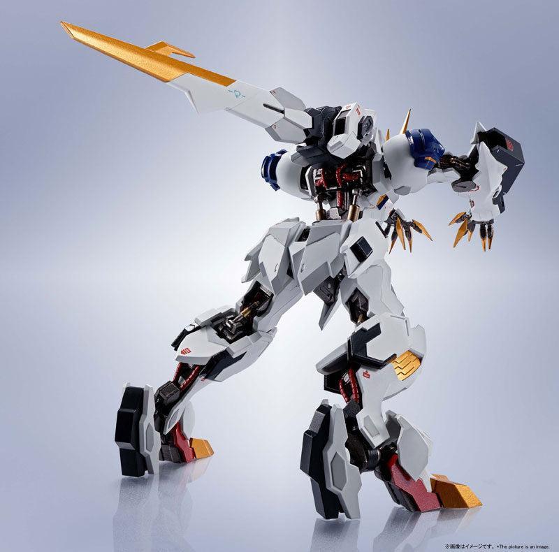 METAL ROBOT SPIRITS <SIDE MS> Gundam Barbatos Lupus Rex (Reissue) - image 3