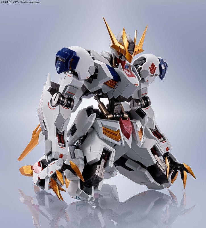 METAL ROBOT SPIRITS <SIDE MS> Gundam Barbatos Lupus Rex (Reissue) - image 4