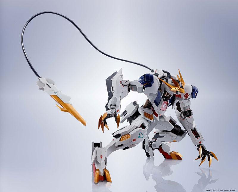 METAL ROBOT SPIRITS <SIDE MS> Gundam Barbatos Lupus Rex (Reissue) - image 7