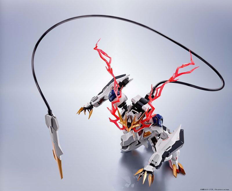 METAL ROBOT SPIRITS <SIDE MS> Gundam Barbatos Lupus Rex (Reissue) - image 8