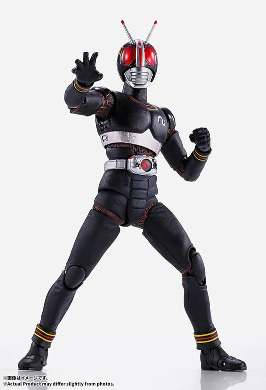 S.H.Figuarts (Shinkocchou Seihou) Kamen Rider BLACK King Stone Flash Edition - image 1