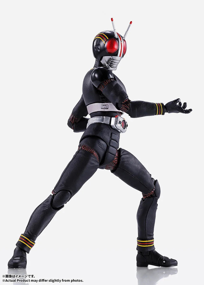 S.H.Figuarts (Shinkocchou Seihou) Kamen Rider BLACK King Stone Flash Edition - image 2