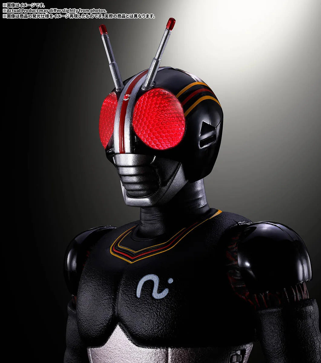 S.H.Figuarts (Shinkocchou Seihou) Kamen Rider BLACK King Stone Flash Edition - image 6
