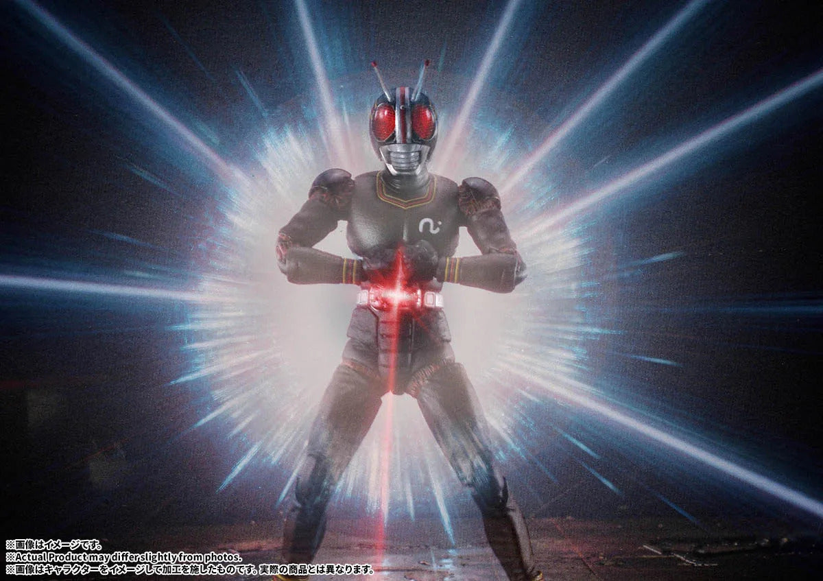 S.H.Figuarts (Shinkocchou Seihou) Kamen Rider BLACK King Stone Flash Edition - image 7