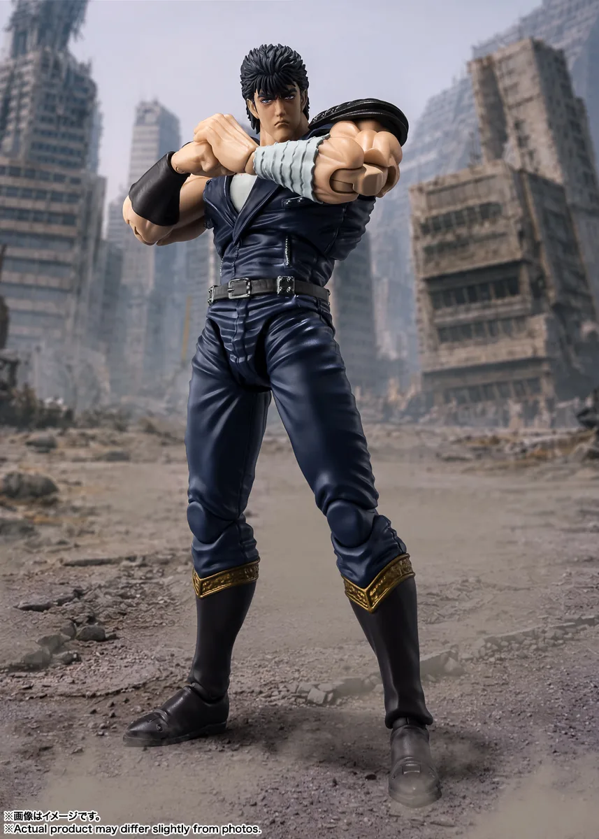 S.H.Figuarts Kenshiro - image 1
