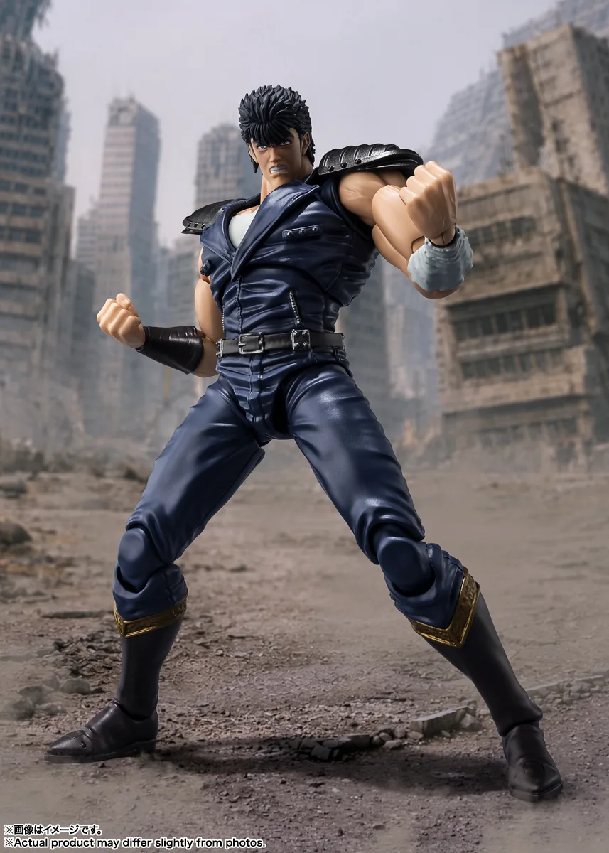 S.H.Figuarts Kenshiro - image 2