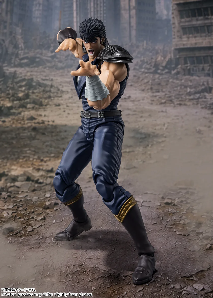 S.H.Figuarts Kenshiro - image 3