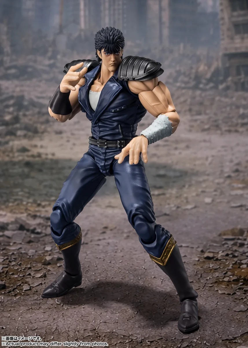 S.H.Figuarts Kenshiro - image 4