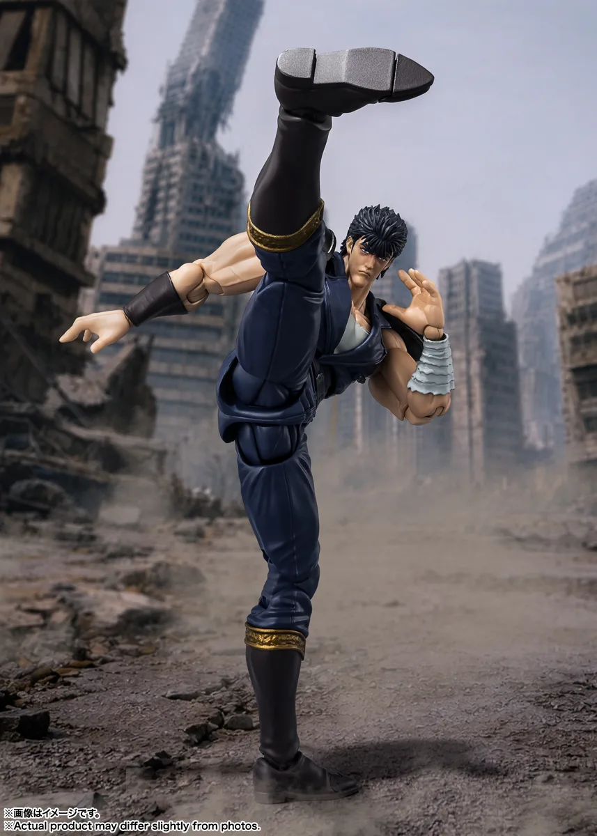 S.H.Figuarts Kenshiro - image 5