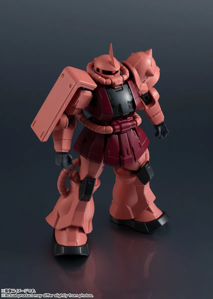GUNDAM UNIVERSE Char's Zaku II Renewal - image 2