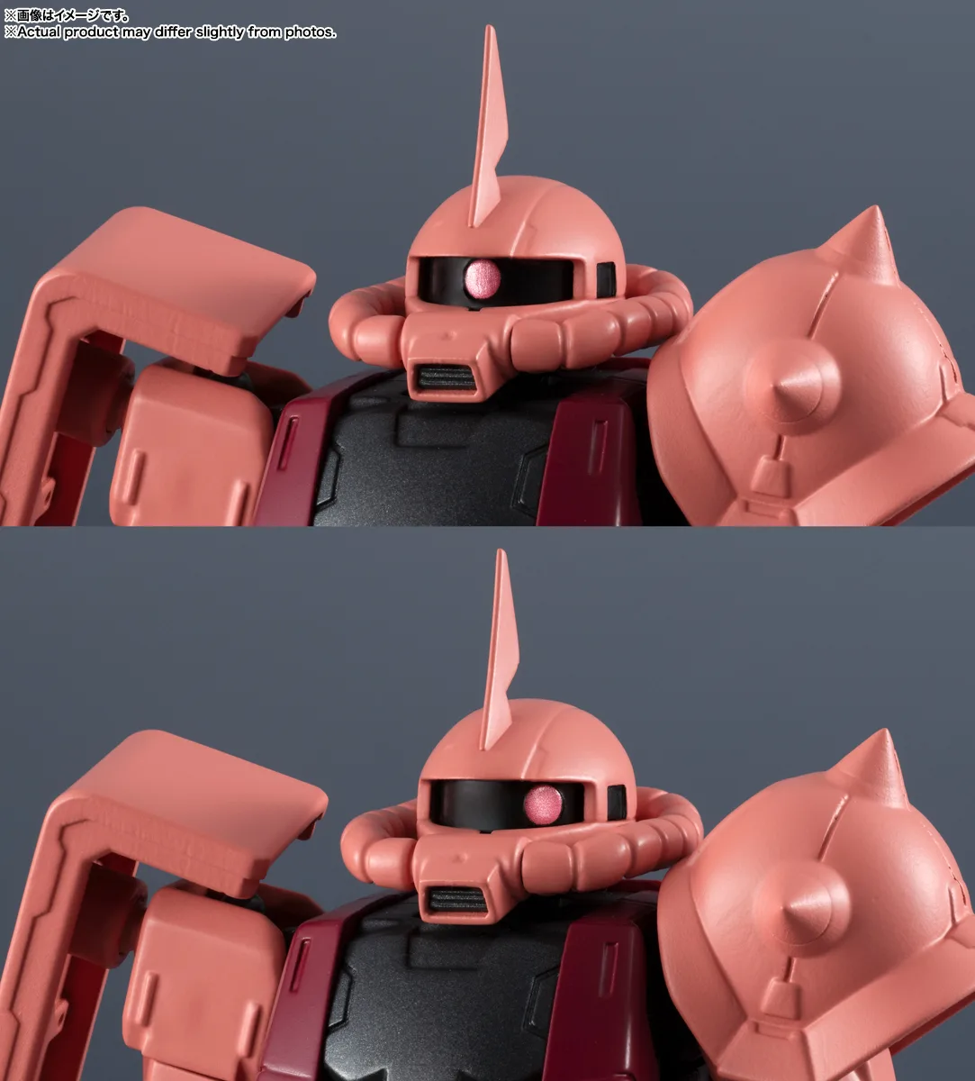GUNDAM UNIVERSE Char's Zaku II Renewal - image 6