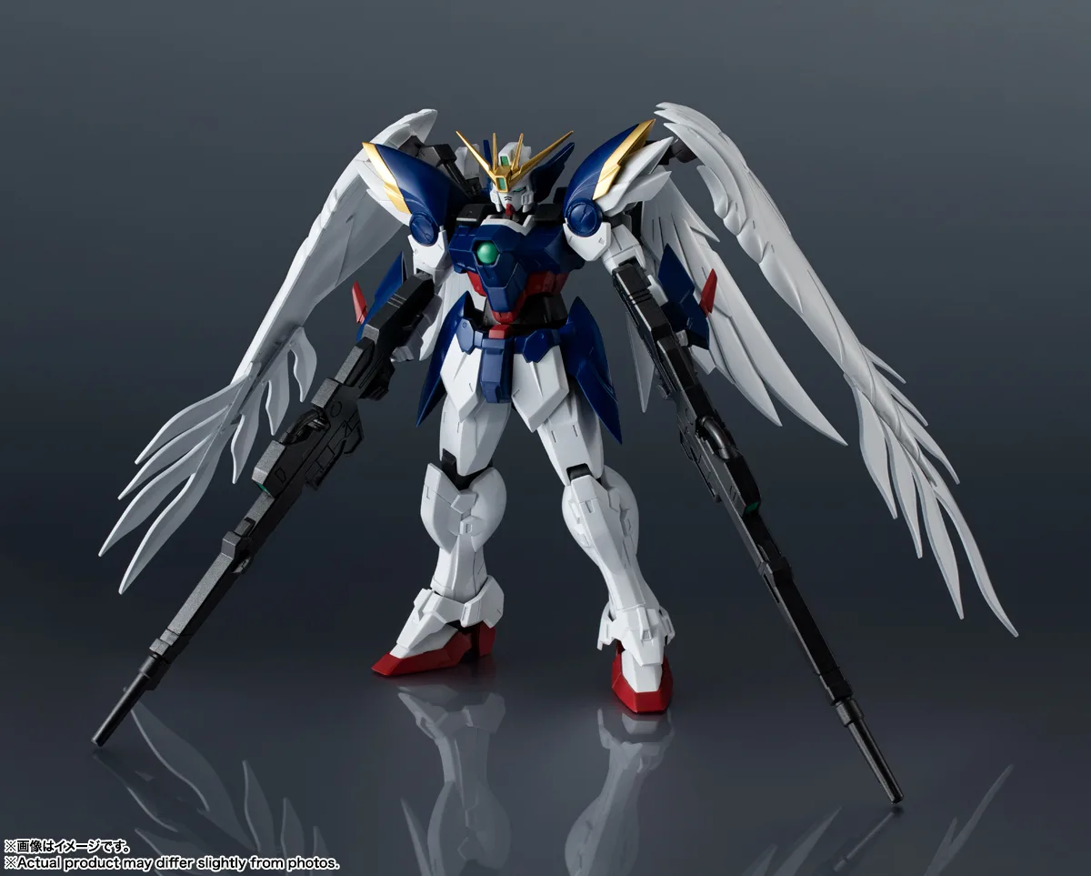 GUNDAM UNIVERSE Wing Gundam Zero (EW) Renewal - image 1