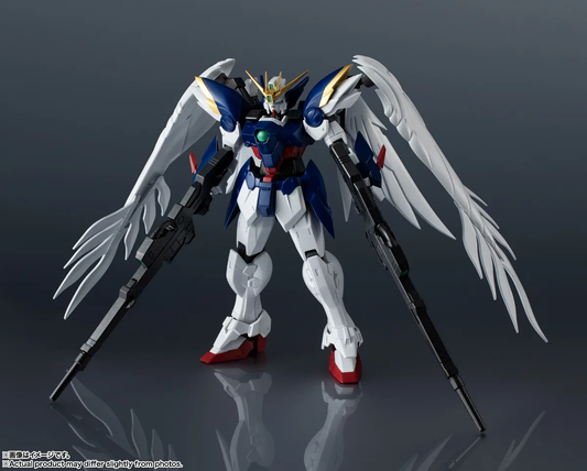 GUNDAM UNIVERSE Wing Gundam Zero (EW) Renewal - image 1