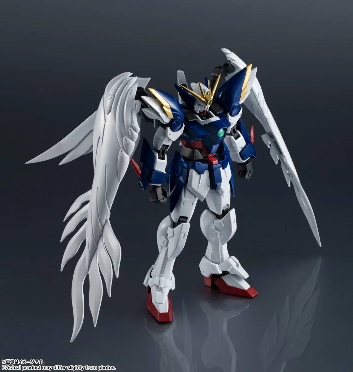 GUNDAM UNIVERSE Wing Gundam Zero (EW) Renewal - image 2