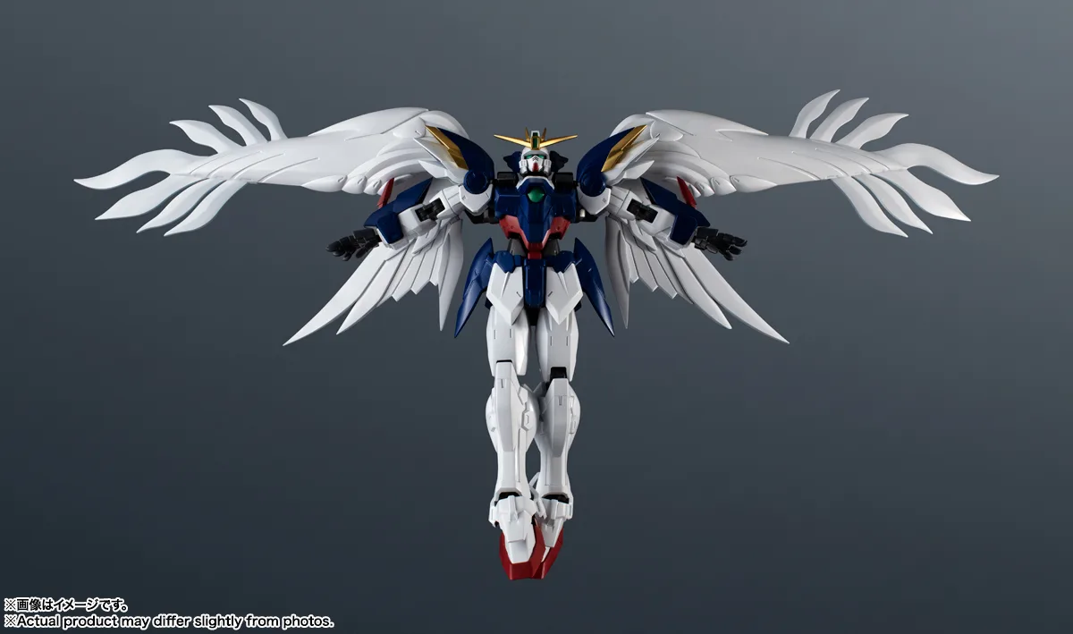 GUNDAM UNIVERSE Wing Gundam Zero (EW) Renewal - image 3